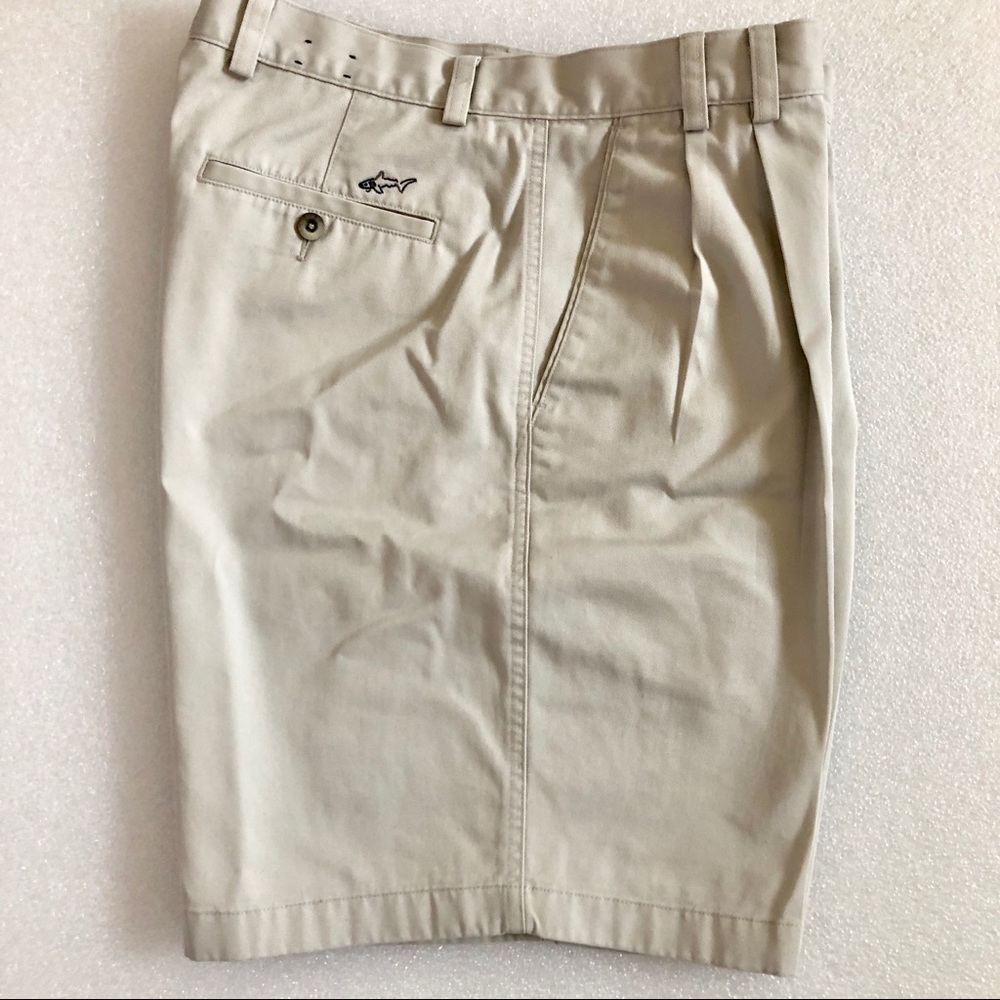 Greg Norman Casual Shorts Size 34 Golf Travel